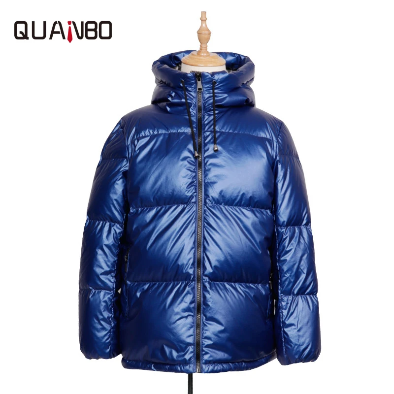 goose down mens jacket