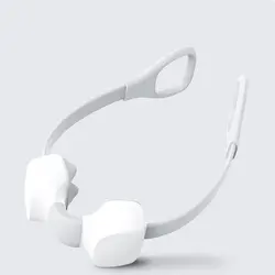 Xiaomi Мини шейный Массажер шиацу двухсторонний разминающий type-c Зарядка Электрический массажер для тела переключение для умного дома