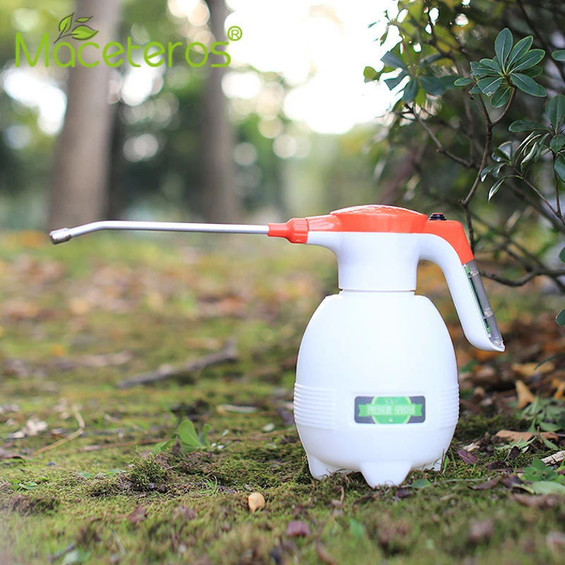 

Large-capacity Garden Watering Watering Can Electric Small Watering Sprayer Fully Automatic Watering Can Household Cleaning Tool