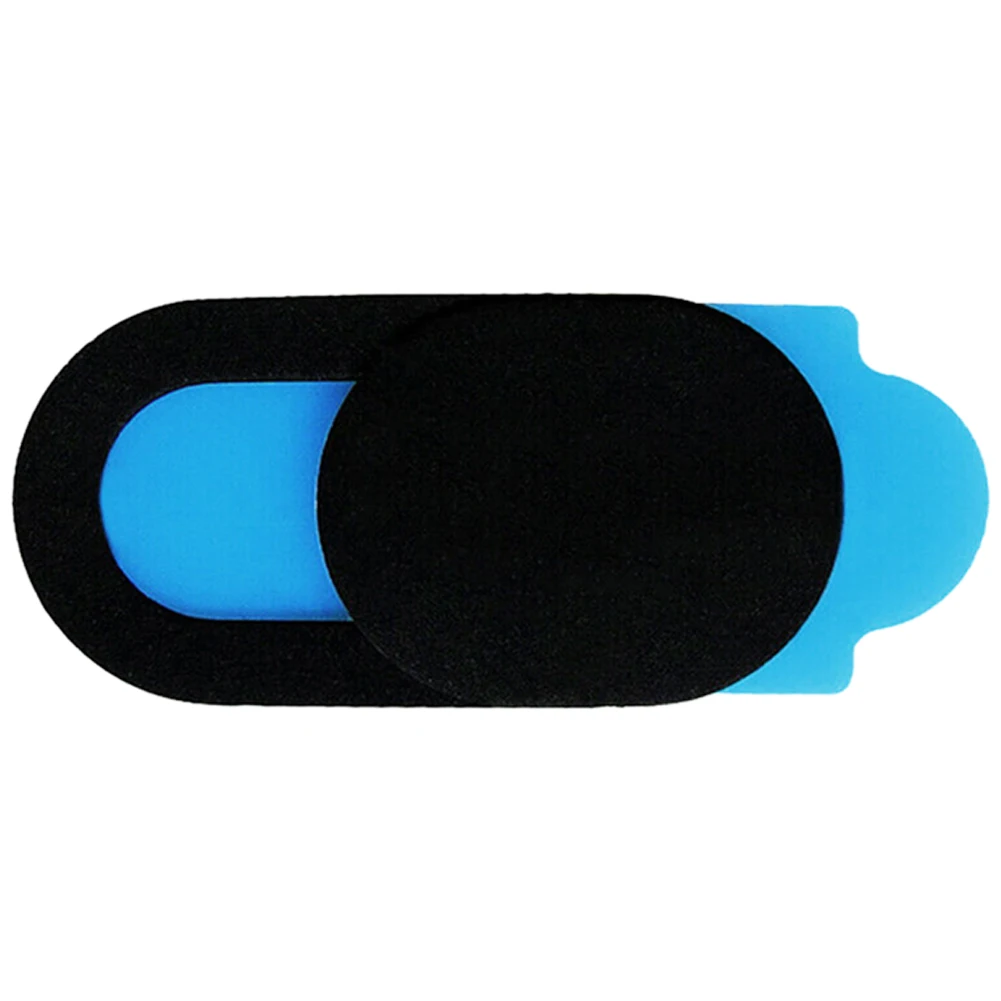 

3pcs 6pcs Privacy Protection Protective Lens Mobile Anti Scratch ABS Webcam Cover Durable Sticker Easy Apply Security Ultra Thin