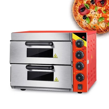 

Stainless Steel automatic oven to pizza bakery oven with deck oven for sale