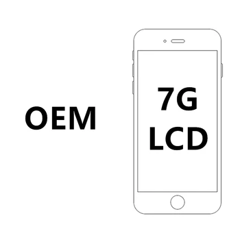 

AAA+++ For iPhone 7 LCD OEM Quality Screen Replacement No Dead Pixel Guarantee Display Free Shipping