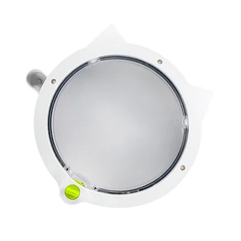 

1pc Pet Door Safe Durable Two-way Access Pet Supplies Entry Exit Door for Cat