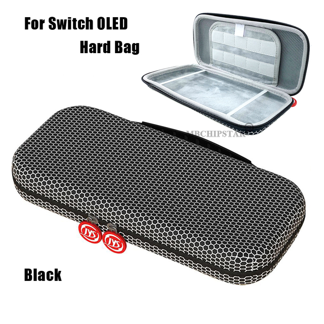 For Nintendo Switch OLED Storage Bag Portable Retro SNES Protection Zipper Case For NS Switch & Lite Console Accessories