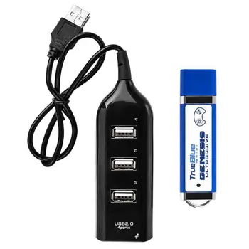 

ALLOYSEED 813 Games True Blue Mini Ultradrive Pack For MegaDrive Genesis MD Retro Game Console Stick HUB Accessories 2019 New