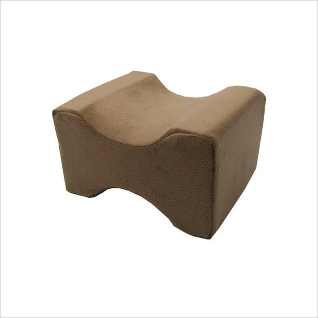 f Ортопедическая медленный отскок Memory foam наколенники для беременных Женская Подушка боковой спальный зажим для ног Подушка для ног - Цвет: f