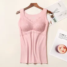 Кружевная майка с подтяжками, нижнее белье, укороченная Бесшовная майка, сексуальная майка для женщин, майка размера плюс