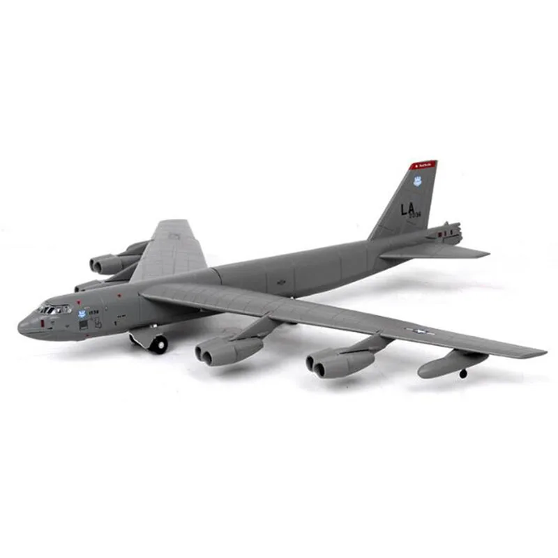 25см1: 200 американский классический B-52 истребитель-бомбардировщик Diecast модель самолета для взрослых детей игрушка F Дисплей Показать подарки