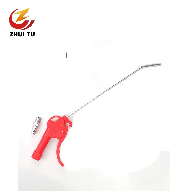 ZHUI TU Enhanced Pneumatic Dust Gun Pressure Switch Connector Clean Dust Of Automobile Engine Connect Air Compressor For Use 120ml engine catalytic converter cleaner automobile catalytic converter cleaners catalysts easy to clean engine accelerators