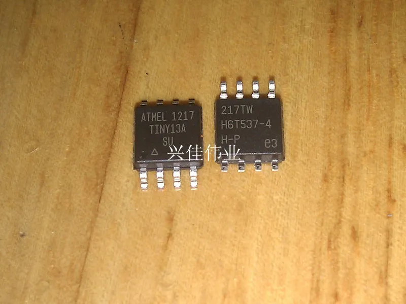5 предметов в партии, ATTINY13A-SU TINY13A-SU SOP8