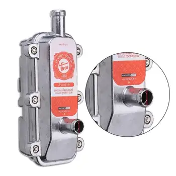 

220V 2000W Auto Car Engine Pump Water Tank Air Cooled Engine Heater Preheater Eliminating The Difficult Start After Parking