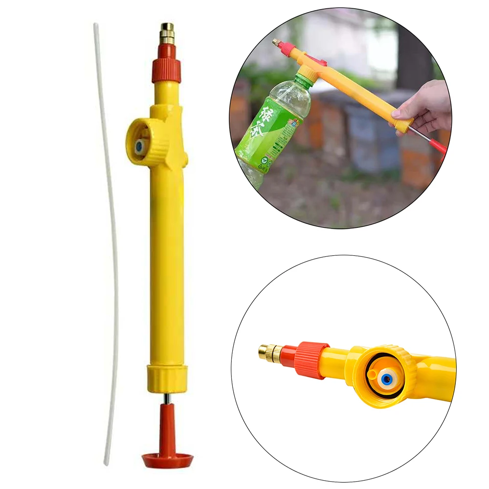 

1PCS Beekeeping Garden Sprayer Bee Hive Farm Mini Pressure Sprayers Pesticide Connect Bottles Bees Garden Apiculture Tools