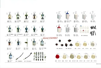 

Black OD:4.6MM FITS 3/16 Pack of 20PCS Replacement Gas Fuel Filter fit for HUSS Pouland Echo ZOMAX Homelite Chainsaw