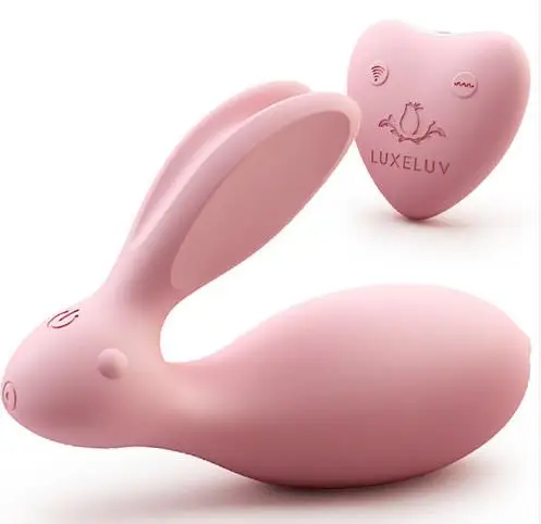 High Quality Rabbit Vibration Eggs Vagina Tight Kegel Exercise Vibrating Massager Wireless Remote Control Balls Health Care 1