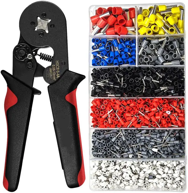 Black plier and1250