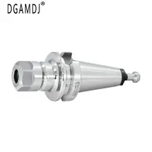 Porta ferramentas para usinagem cnc, alta precisão 0.002 bbt30 bt30, haste de faca er11, er16, er20, er25, er32, 70l, 60l100l, eixo central de usinagem