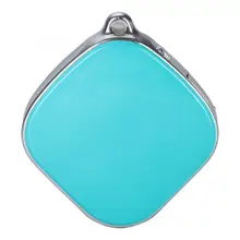 A9 ожерелье gps GSM LBS WiFi отслеживание в реальном времени Geo Emergen локатор Горячая