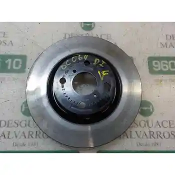 

FRONT BRAKE DISC TOYOTA YARIS * D.I. 28 CMS [16375466]
