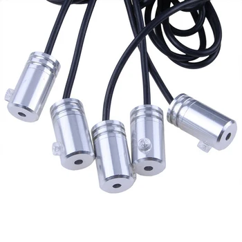 

APP Control Ambient Light LED Car Interior Ambient Light RGB High Quality