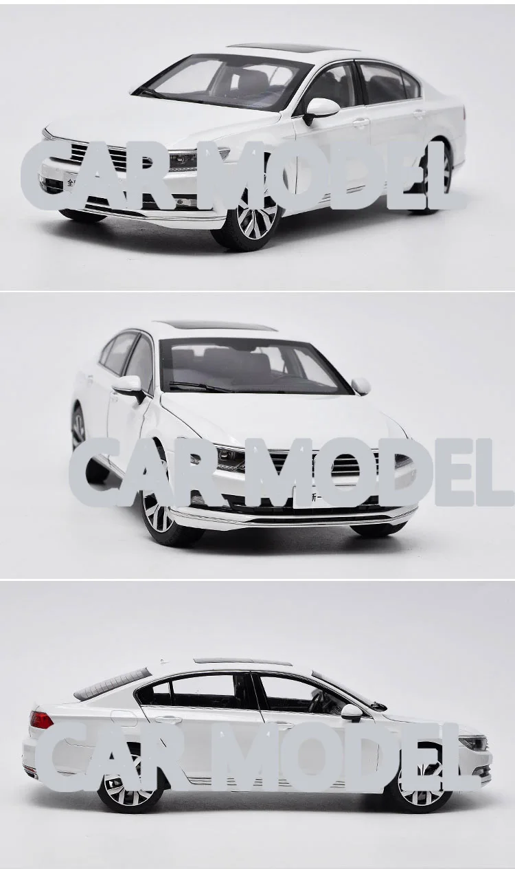 1:18 Масштаб сплава игрушечные транспортные средства VW Magotan автомобиль модель детских игрушечных автомобилей авторизованный игрушки для детей