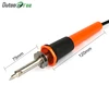1Set 30W Electric Soldering Iron Pen Wood Burning Pen Set Pencil Burner With Brass Tips and Accessories Diy Tools Burning Brush ► Photo 3/6