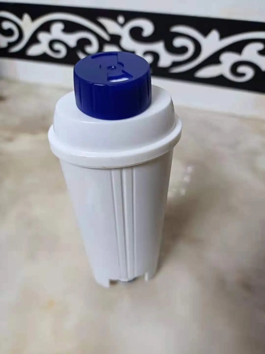 Compatible with Delonghi DLS C002 EC680EC800 Automatic coffee machine activated carbon softener replacement filter