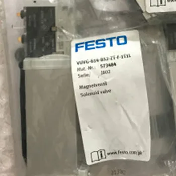 

1PC New FESTO Solenoid Valve VUVG-B10-M52-ZT-F-1T1L