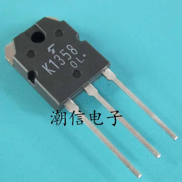 K1358 2SK1358 9A 900V 150W