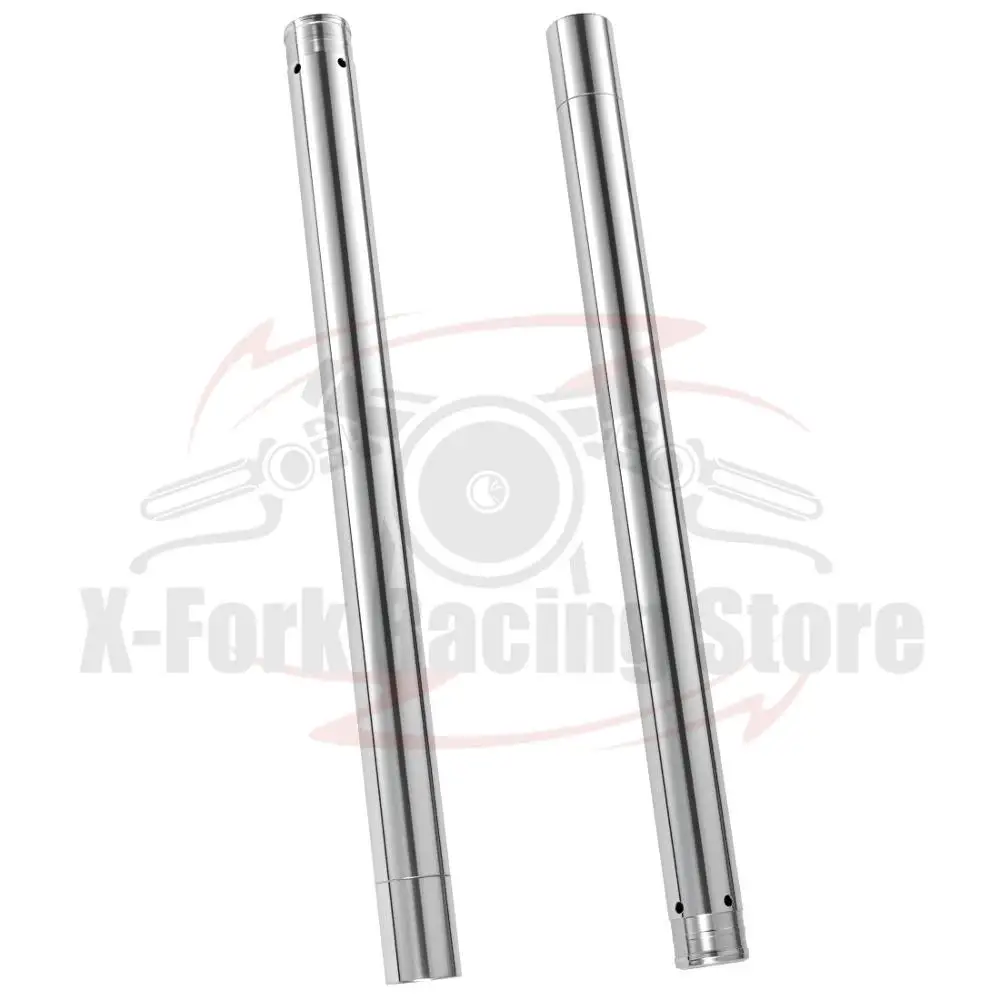 Front Fork Tubes Pair Inner Shock Pipes For HONDA CBR250RR MC22 1989-1994 1990 1991 1992 1993 51410-KAZ-003 37x582mm | Автомобили и