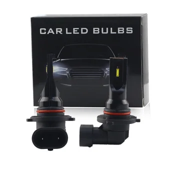 

DXZ 9005 9006 LED Bulb H10 HB3 HB4 Car LED Fog Light CSP 1860 30W 1200LM 6500K 12V Automobile Fog Lamp Headlight Car Light