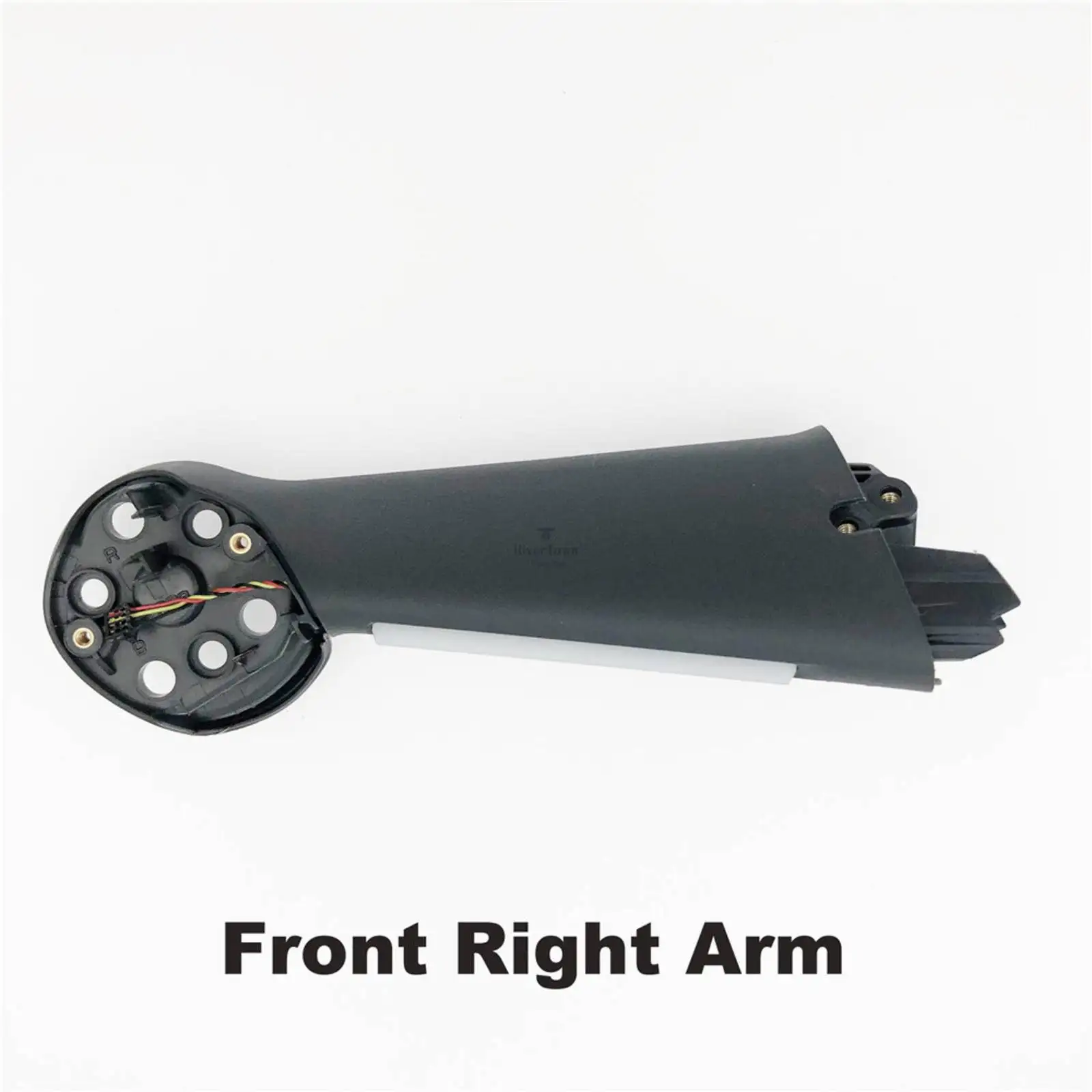 Genuine DJI FPV Arm Part-Left/Right Front/Rear Arm Shell Landing Gear / Antenna Board Back Arms Spare Parts for Replacement