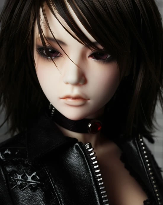 

11.11 free shipping and makeup&eyes&light tan skin included! Asa Juvenile Type B light tan skin bjd doll sd doll