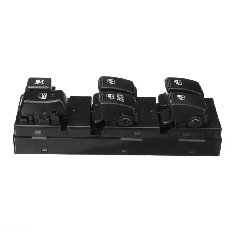 

Power Window Switch Master Control For Hyundai Tucson 2005-2010 93570-2E000