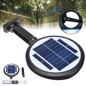 

70 Leds Solar Power Street Light PIR Motion Sensor Lamps Garden Waterproof LED Lamp Outdoor Street Wall Light