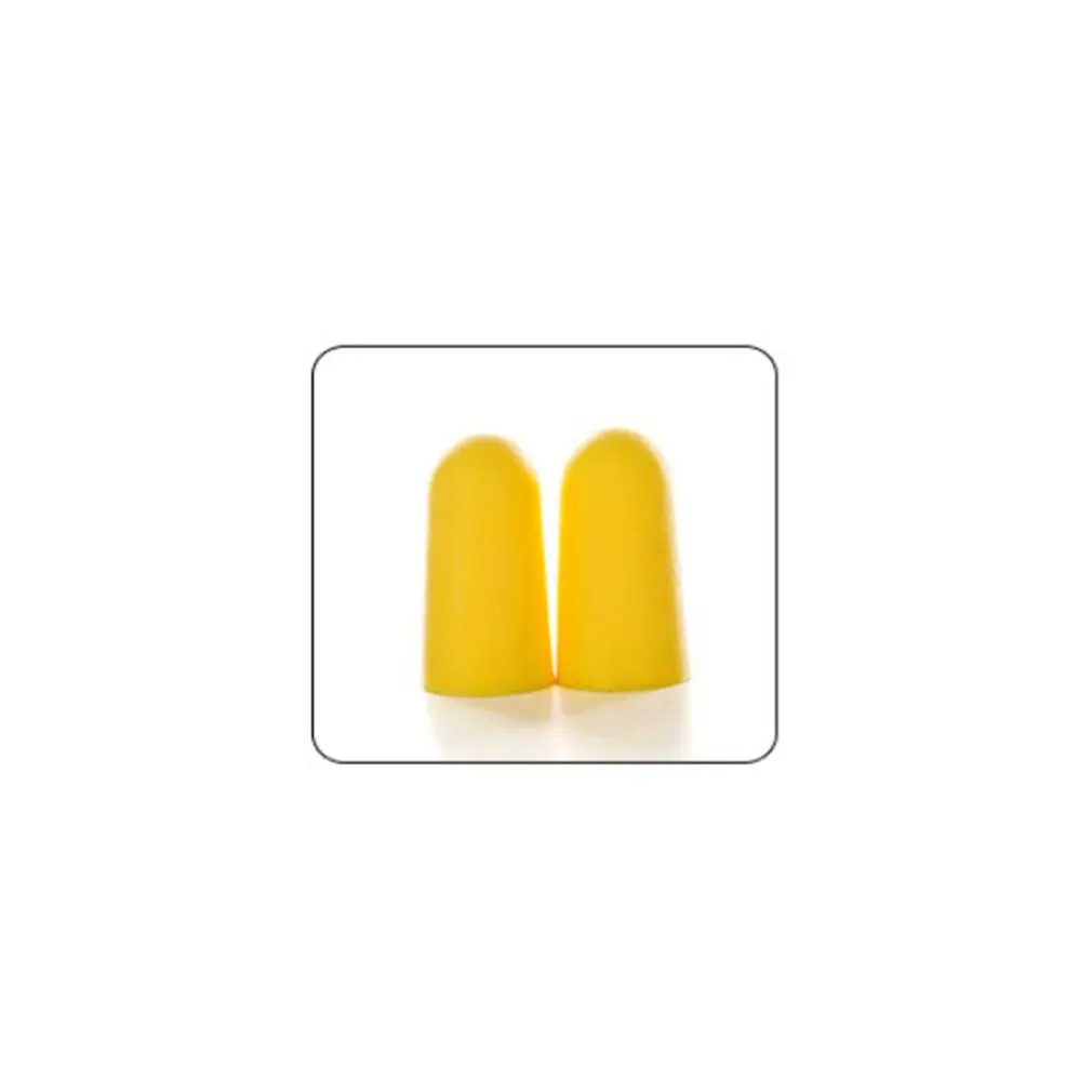 Удобные беруши с шумоподавлением из пены Мягкие беруши с шумоподавлением беруши защитные для сна медленное восстановление беруши - Цвет: With Box Yellow