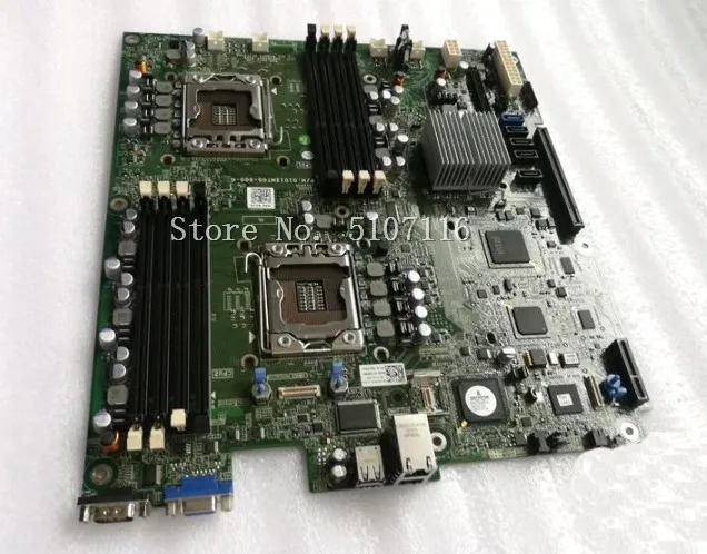 Высококачественная настольная материнская плата для R510 84YMW 0HDP0 084YMW 00HDP0 MT0XW Серверная материнская плата будет протестирована перед отправкой