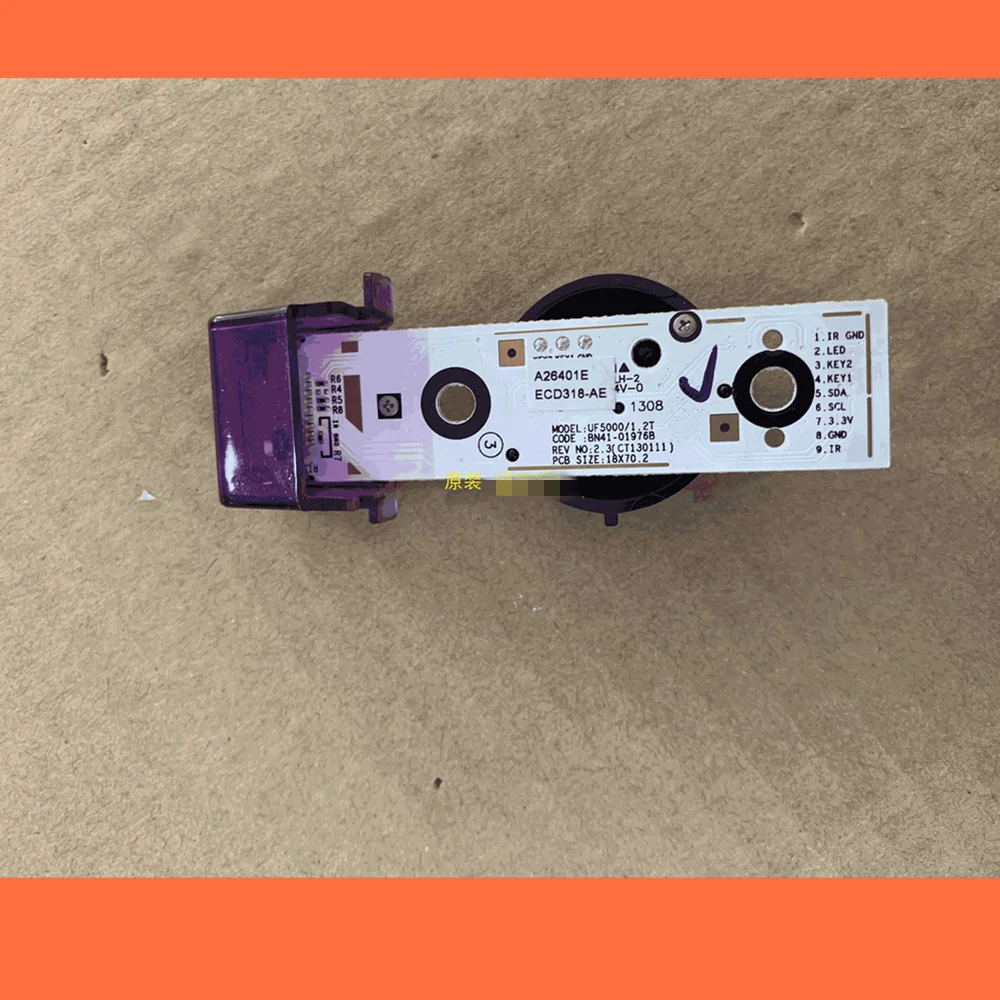 BN41-01976B кнопка переключения платы для samsung UA46F6400AJ tv