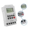 ManHua MT316S 220VAC 30A Digital Automatic Electronic Programmable Timer Switch with CE Temporizador Digital 4