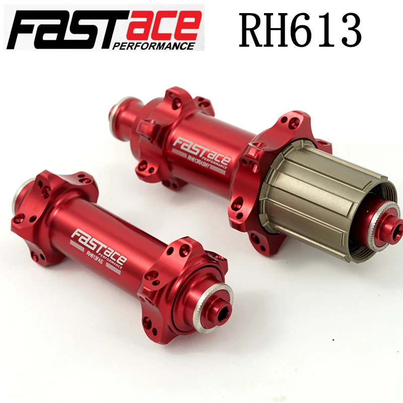 FASTACE RA613 ступица для шоссейного велосипеда из алюминиевого сплава 20 отверстий/24 Отверстия 11 скоростей ступица подшипника ступицы колеса велосипеда аксессуары