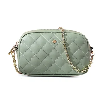 

2020 Summer Shoulder Bag Small Flap Genuine Leather Women Crossbody Bags For Woman Chain Messenger Bag Female Cowhide Sac A Main