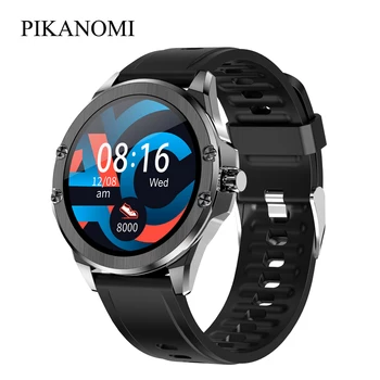 

New Smart Watch Women Y28 HD Full Touch Screen Bluetooth Sport Smartwatch Men IP68 Heart Rate Blood Pressure Fitness Tracker