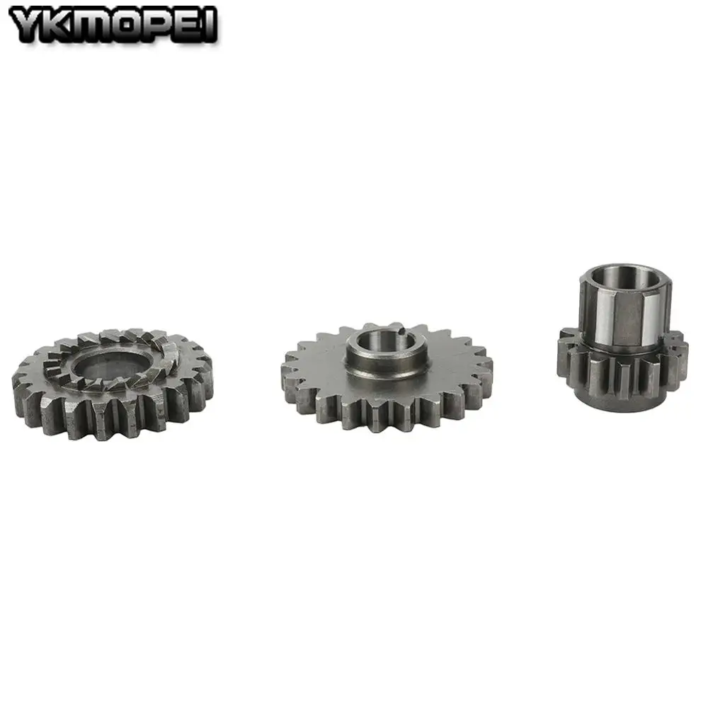 Комплект шестерней YX для двигателя YX140 YinXiang 140cc 1P56FMJ| |