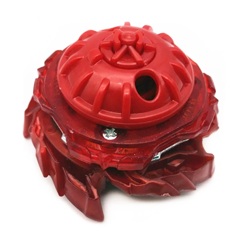 Mksafn Bayblade Burst B-153-00 Erase Fafnir красные отсеки Bable Blades Gyro Металл Спиннинг Топ игрушка без пускового устройства и коробки Дети Мальчики