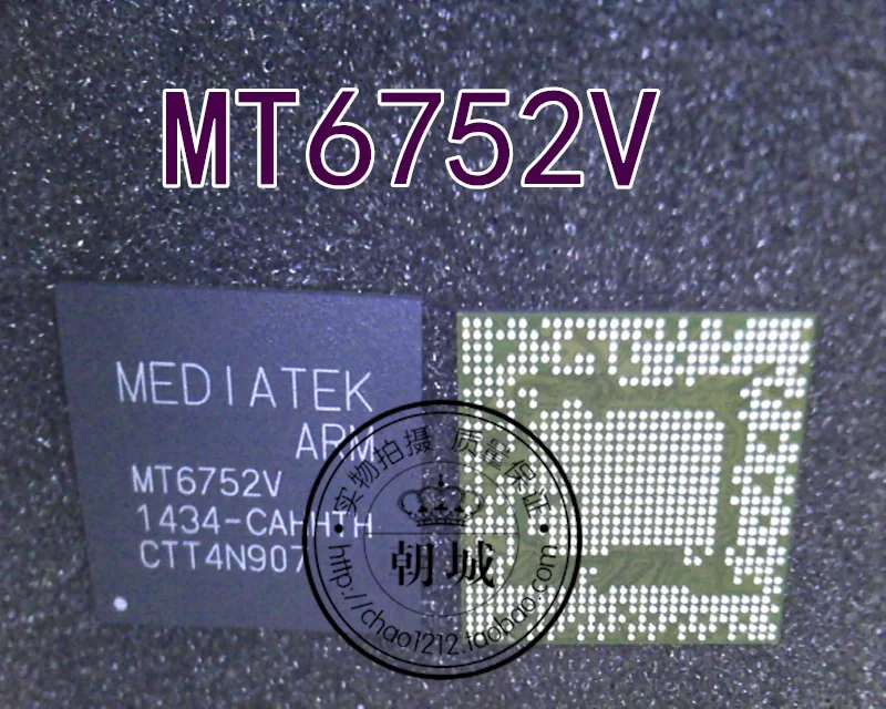 5 шт./лот MT6752V-CAHHTH MTK MT6752V-CA