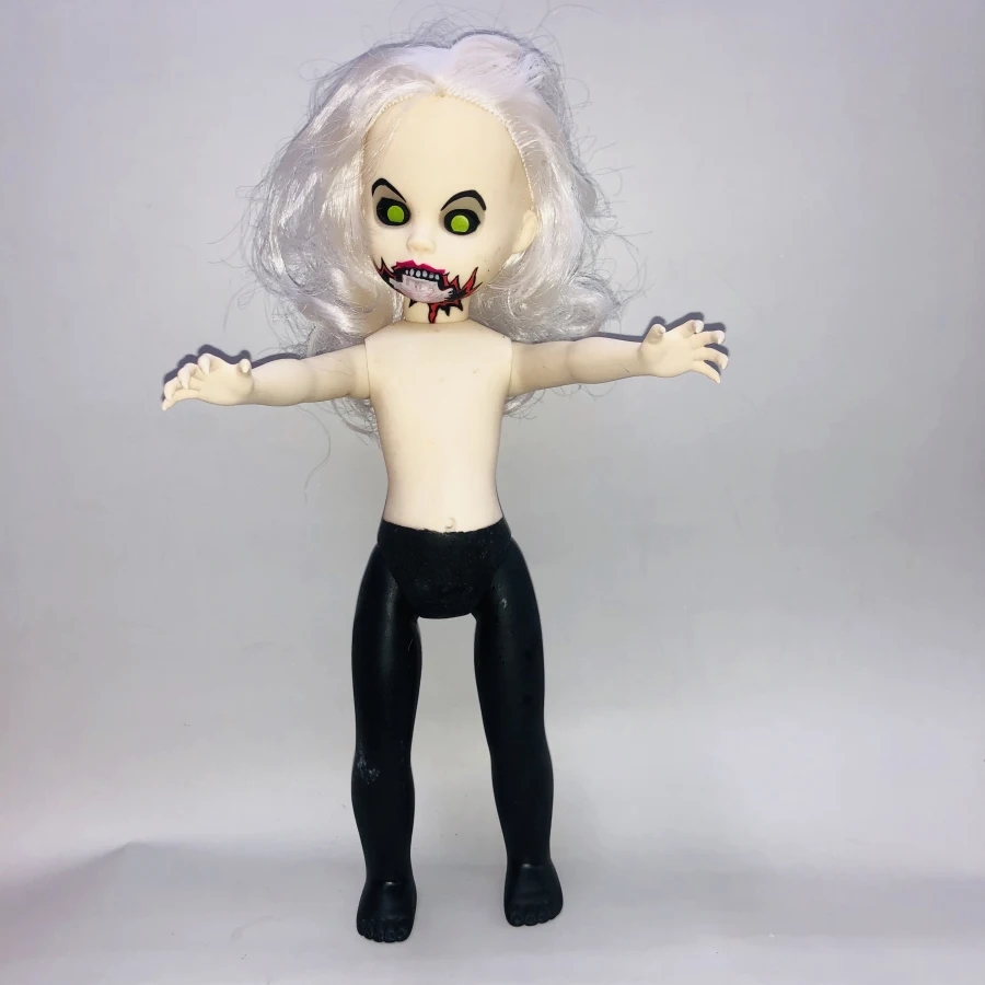 new 26cm Scary chucky doll Toys Horror Movies Child's Play Bride of Chucky Horror Doll toy - Цвет: B