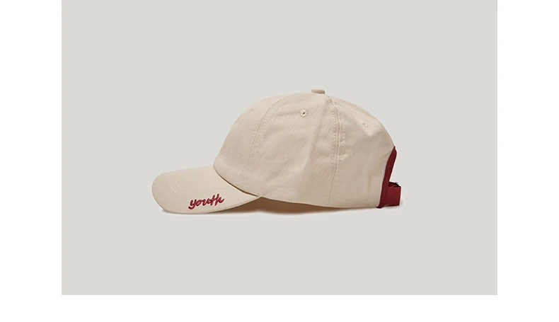 SODAWATER Men Snapback Baseball Caps Hip Hop Casual Embroidery Trucker Cap Streetwear Cotton Couple Summer Hats 163CI2019