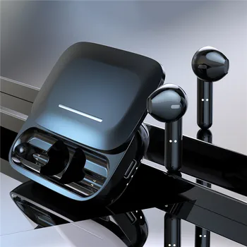 

TWS BE36 Stereo Bluetooth in-ear Auto Pairing Waterproof IPX5 Wireless Earbuds Earphone Slide Charging Box for iphone Android