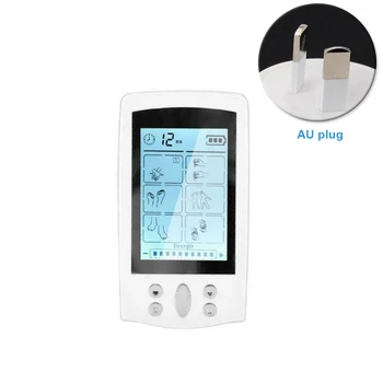 

16 Modes Body Relax LED Display Rechargeable Multifunctional Gift Digital Home Practical Mini Acupoint Effective Pulse Massager