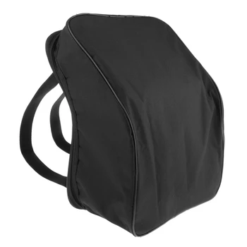

8 Bass Accordion Case Storage Bag Double Shoulder Strap