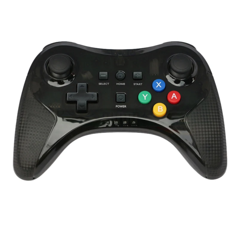 Беспроводной Bluetooth геймпад для nintendo wii U Pro ручной джойстик пульт дистанционного управления для Edal